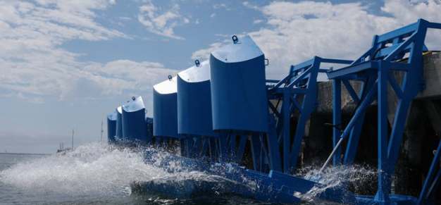 یک استارتاپ اسرائیلی در لس‌آنجلس انرژی دریا را به برق تبدیل می‌کند