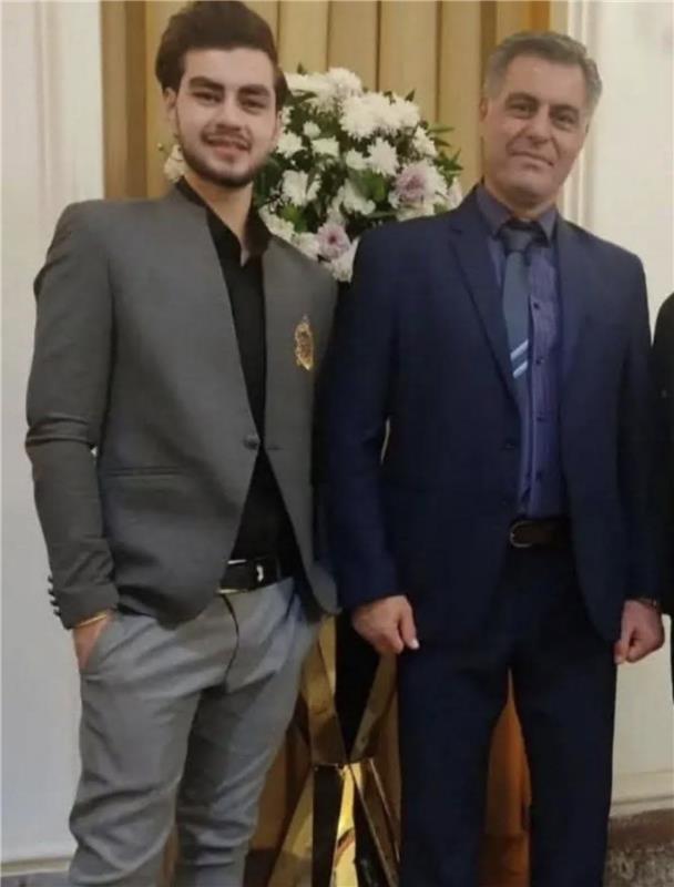 علی روحی، پدر حمیدرضا روحی، معترض کشته‌شده در خیزش مهسا، به دادسرای ارشاد احضار شد