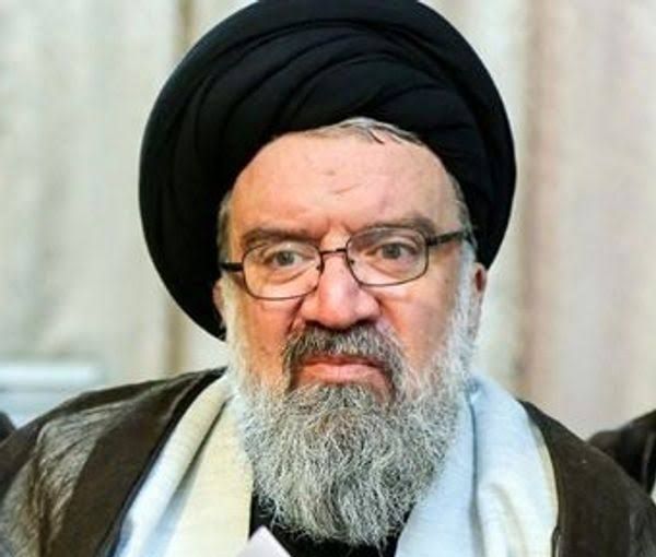 Hardline Cleric Says Recent Protests In Iran Unprecedented