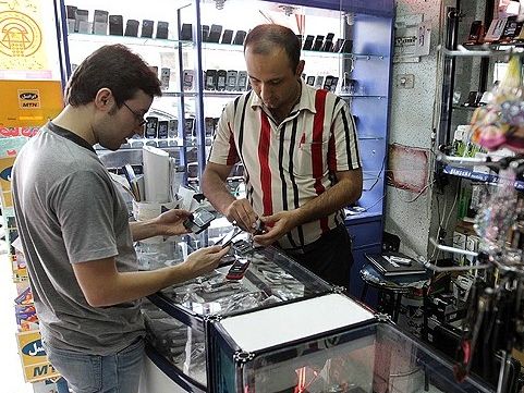 Iran Imported Over 18 Million Mobile Phones In A Year