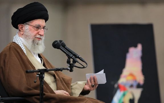 Khamenei Calls The US A ‘Partner In Crime’ With Israel