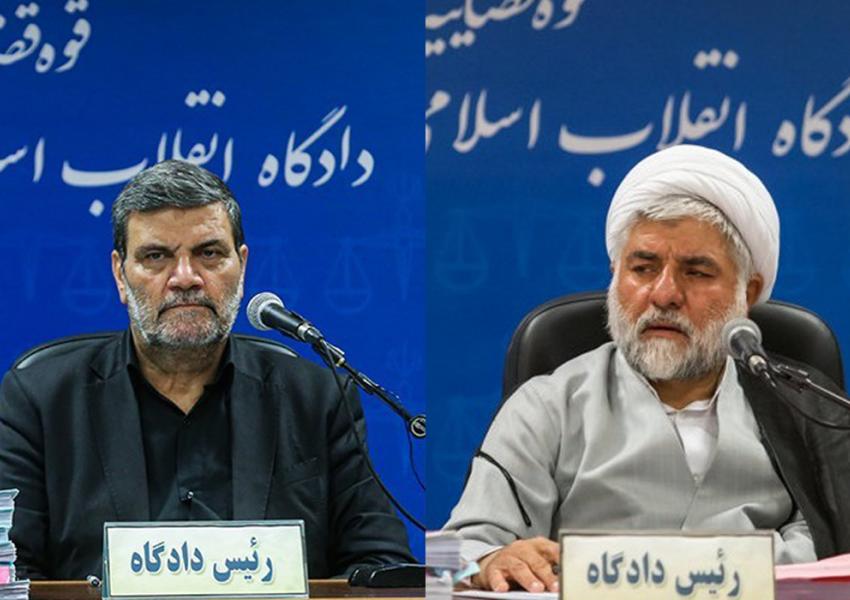 در سال‌های اخیر محمد مقیسه و ابوالقاسم صلواتی بسیاری از احکام اعدام را صادر کرده‌اند