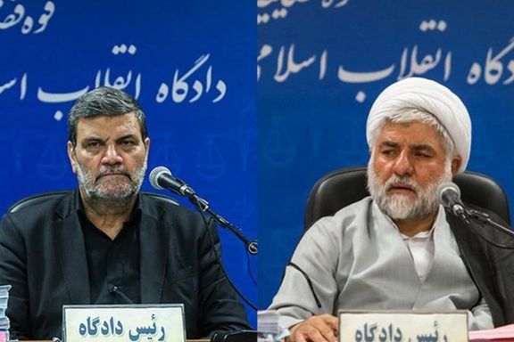 قضات بدنام جمهوری اسلامی؛ آمران و عاملان اعدام شهروندان ایران