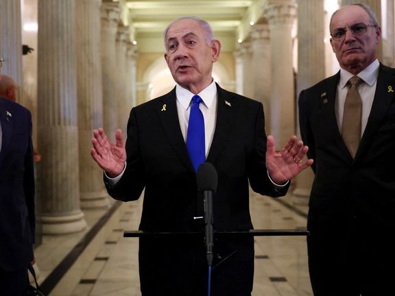 نتنياهو: قرار الهجوم على إيران اتخذ فعليًا قبل 6 أشهر