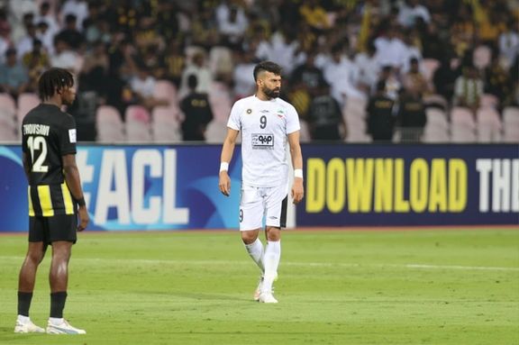 الاتحاد ۲-۱ سپاهان؛ سپاهان به نماینده عربستان سعودی باخت اما به صعود امیدوار ماند