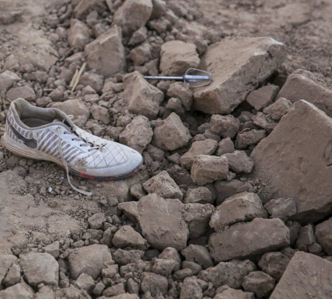 مرگ دست‌کم ۴ نفر در زلزله کاشمر و آسیب دیدن بناهای تاریخی