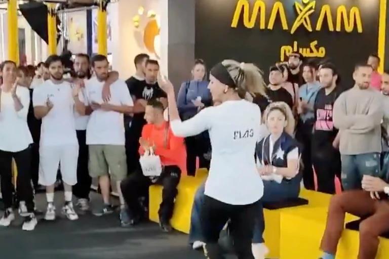 Iran arrests fitness blogger over hijab-free workout videos