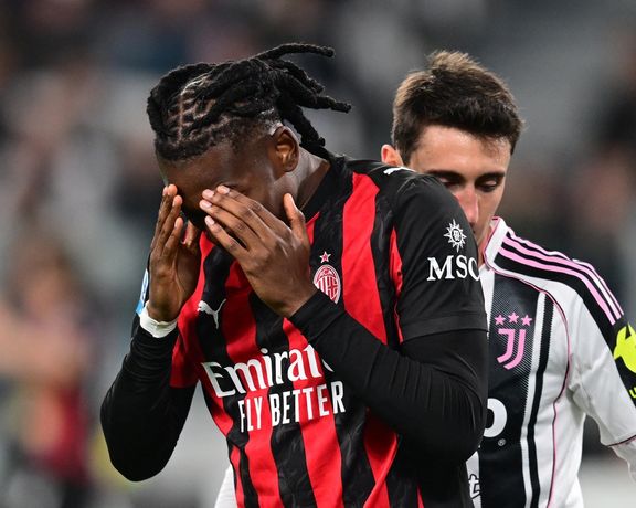 یوونتوس ۰-۰ آث میلان؛ رقابت بزرگان فوتبال ایتالیا برنده نداشت