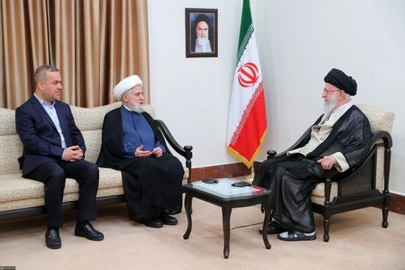 صحيفة لبنانية: خامنئي طالب حزب الله بإضعاف وقف إطلاق النار مع إسرائيل