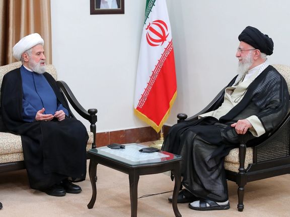 شبکه کان: جمهوری اسلامی با پرداخت یک میلیارد دلار به حزبالله موافقت کرد