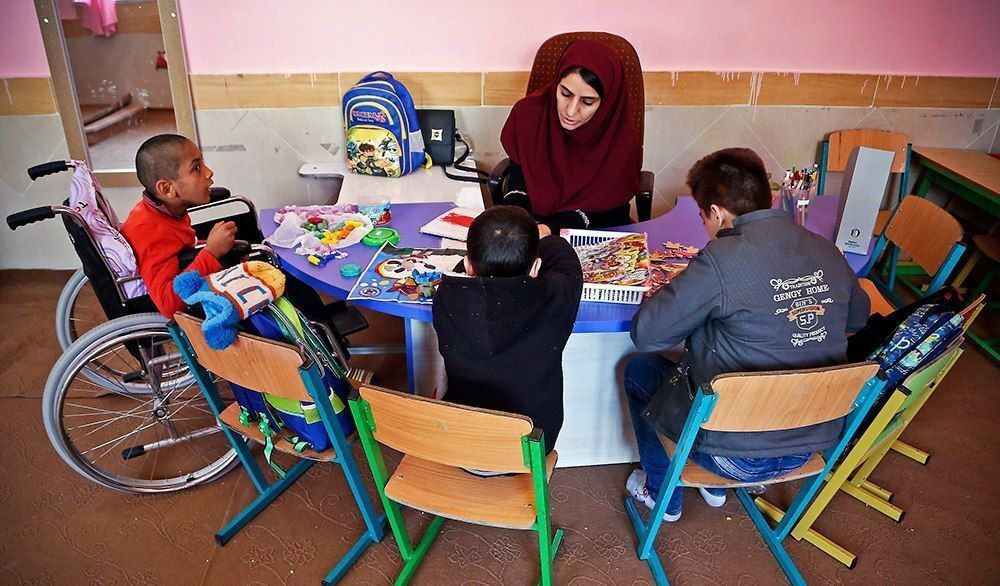 معاون وزیر آموزش و پرورش: ۳۰ هزار محصل دارای معلولیت امکان مدرسه رفتن ندارند