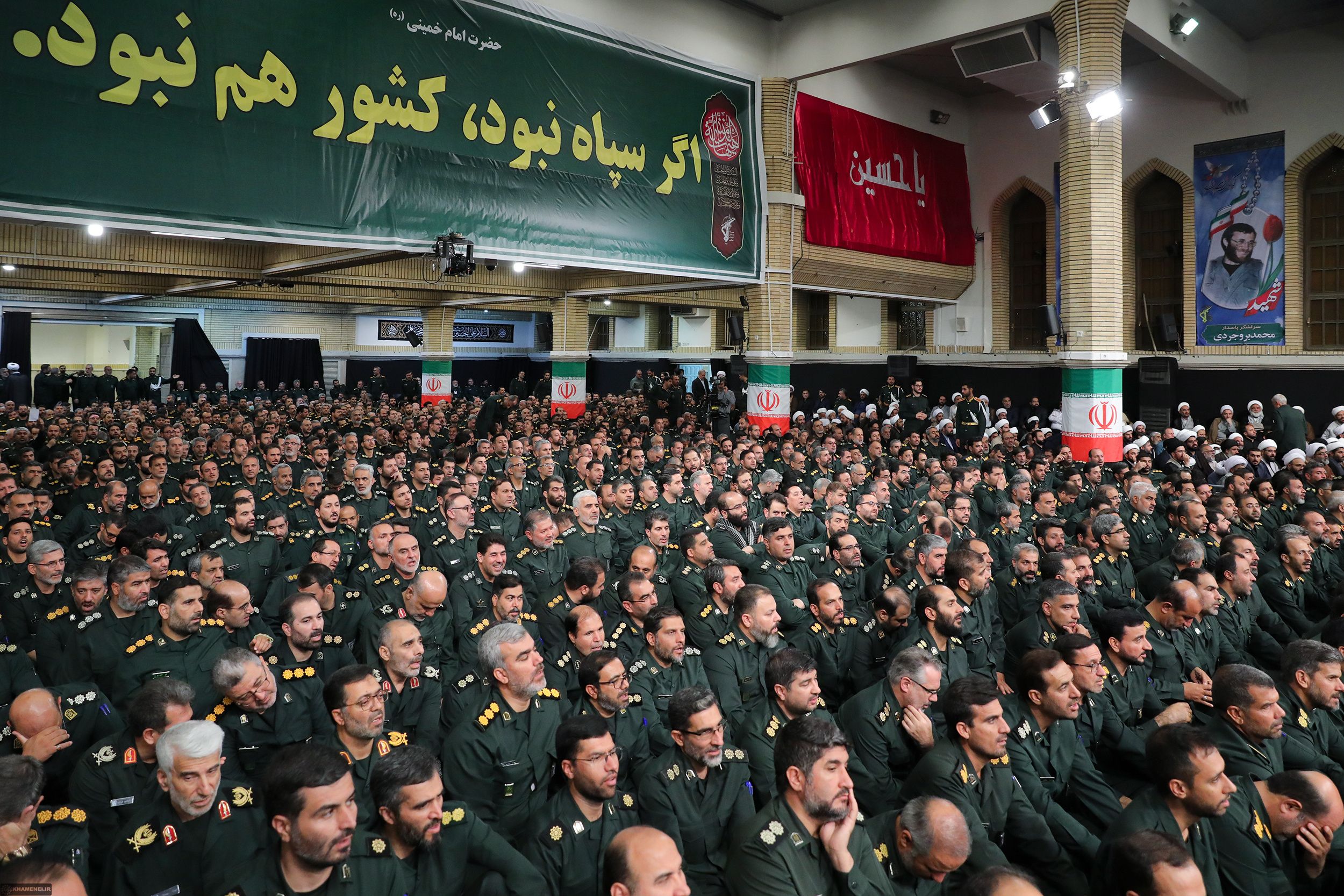Canada Inches Closer to Designating IRGC as a Terrorist Entity