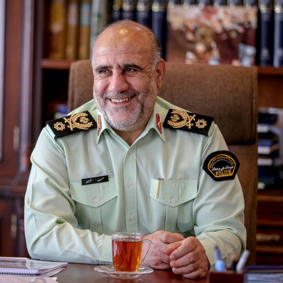 فرمانده نیروی انتظامی تهران: پلیس فتا با قدرت گشتزنی را در فضای مجازی شروع کرده