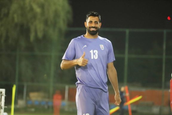 محمدحسین کنعانیزادگان: تورنمنت العین برای تیمملی مفید است، ولی وقت نداریم