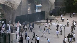 Iranians Mark 24th Anniversary Of Student Protests, Amid New Repression