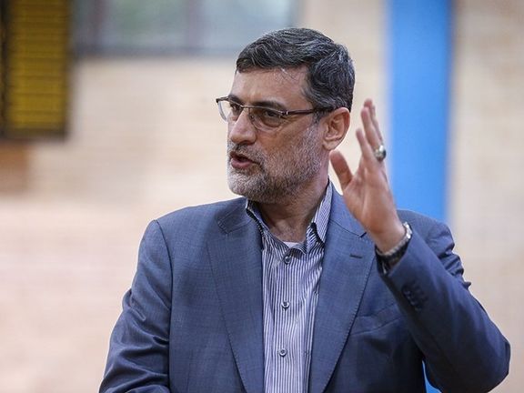 امیرحسین قاضیزاده: شرط انصرافم گفتگو با نامزدهای همفکر است ولی تاکنون اتفاق نیفتاده است