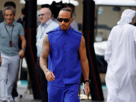 برترین راننده تاریخ در فراری؛ شوک ناگهانی همیلتون به تیم مرسدس بنز