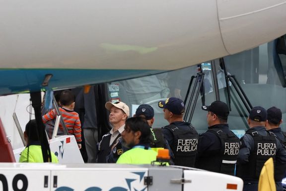 مهاجران اخراجشده از آمریکا از جمله ایرانیان، به کاستاریکا منتقل شدند