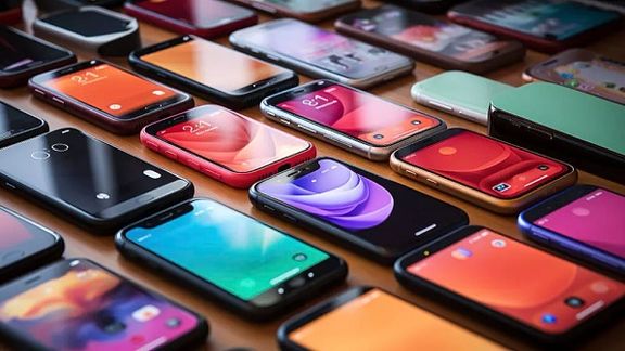 رییس کل گمرک:ممنوعیت واردات انواع تلفن همراه برداشته شد