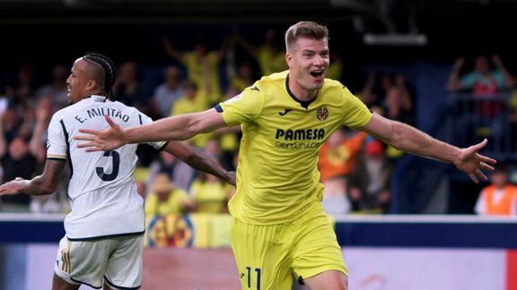 ویارئال ۴-۴ رئال مادرید؛ بازگشت شگفتانگیز زیردریاییها با پوکر تاریخی سورلوث