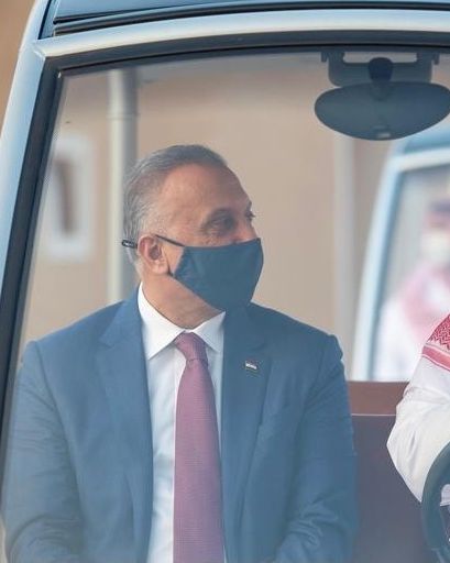 نخست وزیر عراق در ریاض: اجازه حمله به عربستان سعودی از خاک عراق را نخواهیم داد
