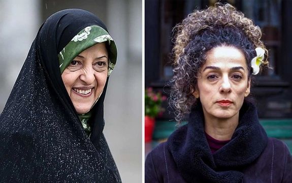 مسيح علي نجاد: ابن خاطفة الرهائن الأميركيين يعيش في لوس أنجلوس بحرية