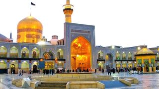 US Treasury Department Issues Guidance For Iran's Imam Reza Shrine