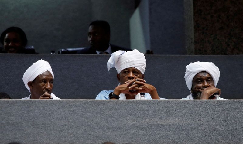 محمد حمداندگالو (حمیدتی)، رهبر نیروهای واکنش سریع