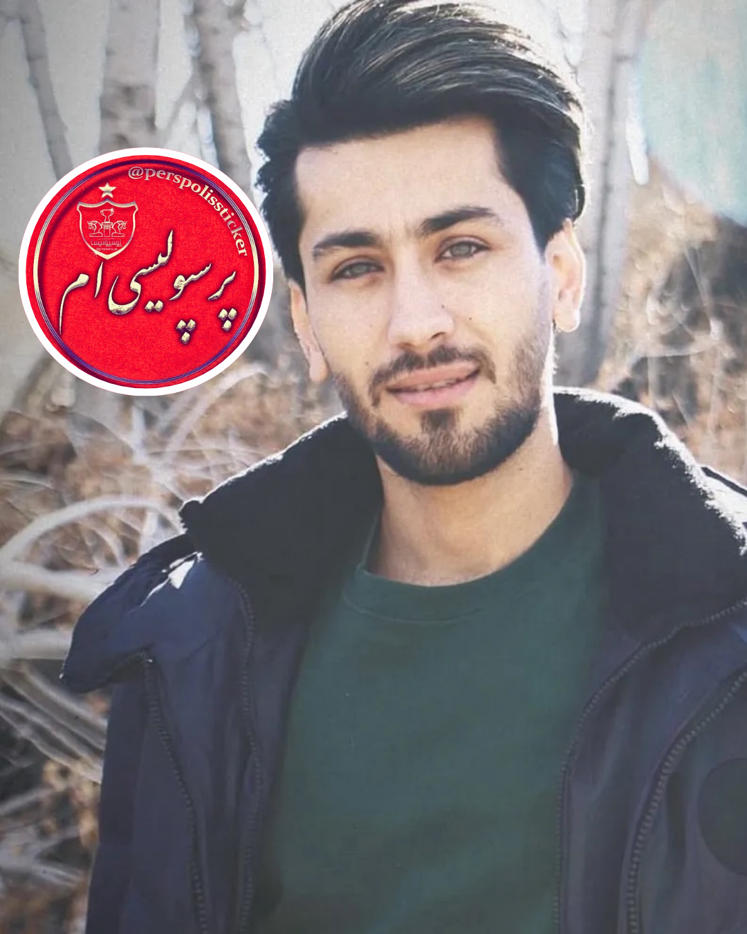 شایان اسدالهی، معترض کشته شده در ازنا، هوادار پرسپولیس بود