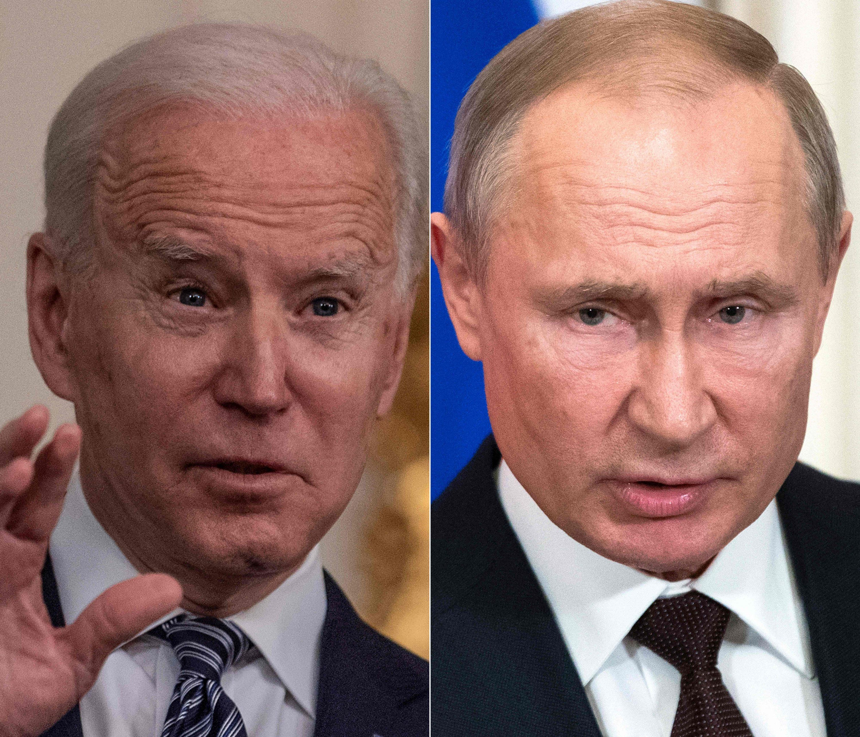Biden To Discuss Iran's Nuclear Issue In Call With Putin