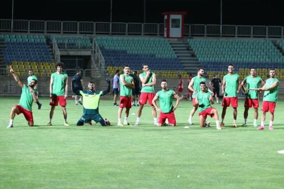 خبر بد قنبرزاده: پنجره نقلوانتقالاتی پرسپولیس بسته است، هنوز هیچ کارتی صادر نشده