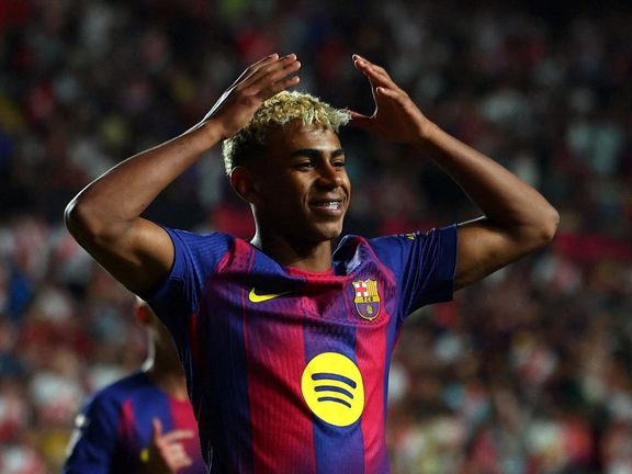 رایو وایکانو ۱-۱ بارسلونا؛ تیم فلیک بازی برده را با خوششانسی نباخت