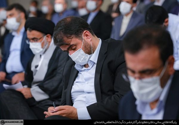 Khamenei Says 'God's Path' Has Protected Iran's Regime From Enemies