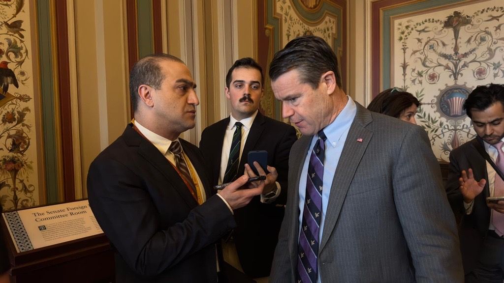 سناتور تاد یانگ: آمریکا به حمله‌های گروه‌های نیابتی ایران واکنش قاطع نشان خواهد داد