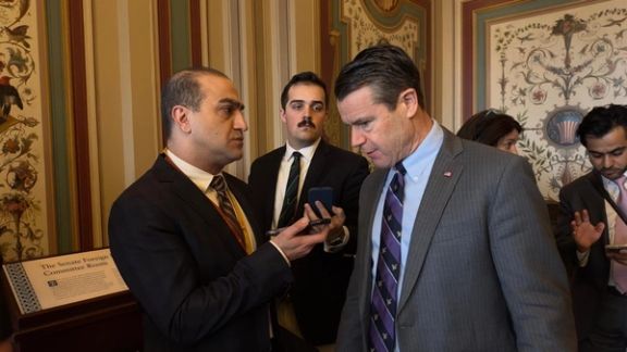 سناتور تاد یانگ: آمریکا به حملههای گروههای نیابتی ایران واکنش قاطع نشان خواهد داد