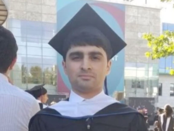 رسانههای جمهوری آذربایجان از ناپدید شدن یک دانشجوی این کشور در ایران خبر دادند