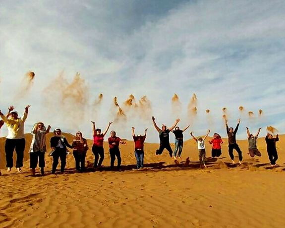 جانشین یگانهای ویژه پاسداران فراجا: برای ارتقای سطح امنیت در کویر مستقر میشویم