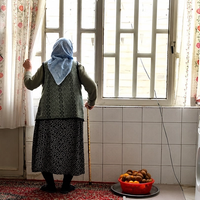 Growing old alone: The parents Iran’s emigrants left behind