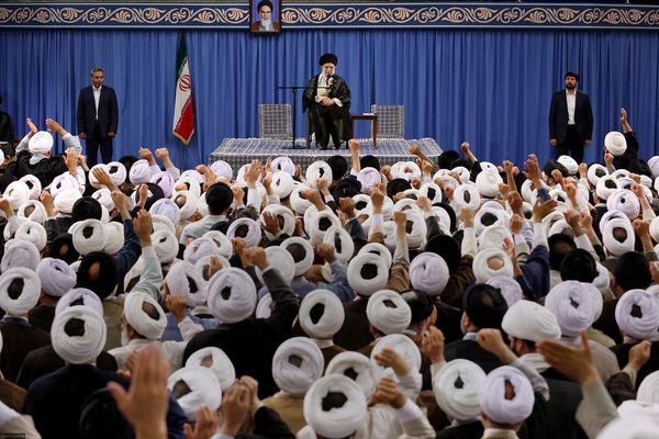 پاکسازی سپاه عمامه به سر خامنهای در ۷ سال