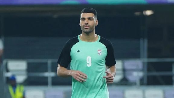 حمله خبرگزاری سپاه به مهدی طارمی پس از انتقاد تند به جمهوری اسلامی بابت وضعیت فوتبال ایران