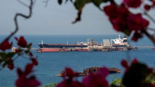 Iranian military front company masked identity to sell oil, documents show