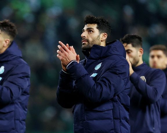 رسانه مشهور ایتالیایی: در میلان همه از پیوستن طارمی به اینتر اطمینان دارند