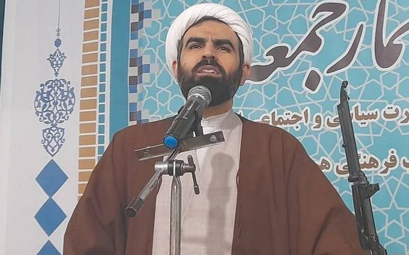 امامجمعه فومن: جهنم سپاه مهیج و دینپسند بود