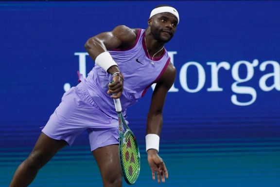 عذرخواهی تیافو کافی نبود؛ جریمه ۱۲۰ هزار دلاری تنیسور آمریکایی بهدلیل فحاشی به داور