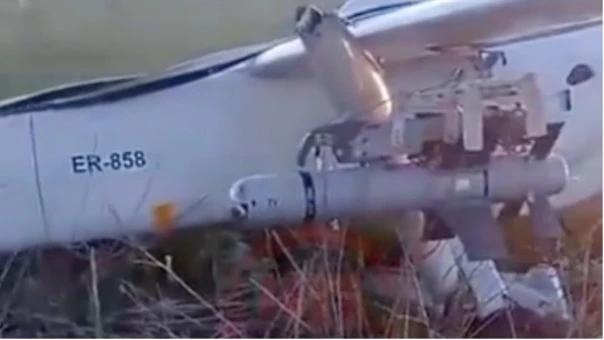 Russia Deploys Drones with Latest Iranian Glide Bombs 