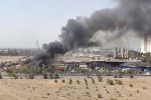 ادامه آتشسوزیهای مشکوک در ایران؛ سازمان محیط زیست میگوید «معاندان» زباله میسوزانند