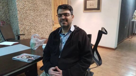 نگرانی همسر اسماعیل عبدی، معلم زندانی، درباره وضعیت او پس از تبعید به زندان رجاییشهر