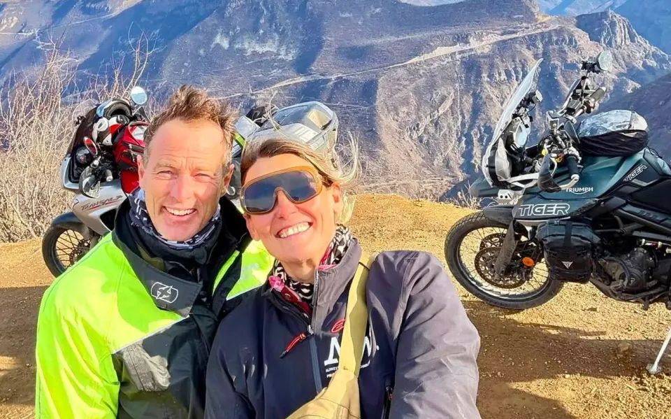 لیندسی فورمن، گردشگر بریتانیایی زندانی در ایران، از قرچک به اوین منتقل شد