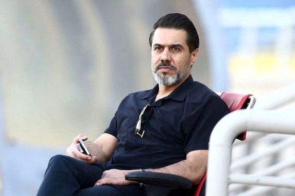 ضرب و شتم مدیر پرسپولیس؛ ضاربان افشین پیروانی بازداشت شدند