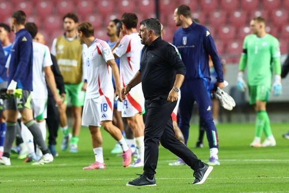 گتوسو درباره بازی ایتالیا-اسرائیل: باید بازی کنیم، در غیر این صورت ۰-۳ بازنده میشویم